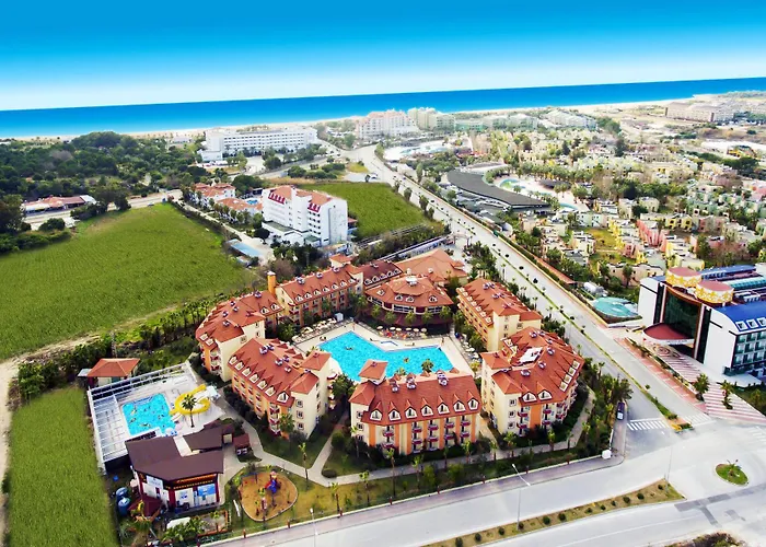 Orfeus Park Hotel Colakli photo