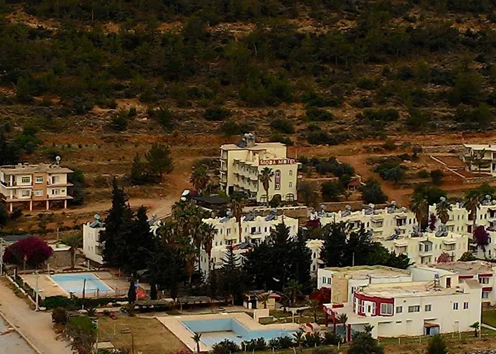 Moda Motel Sipahili photo
