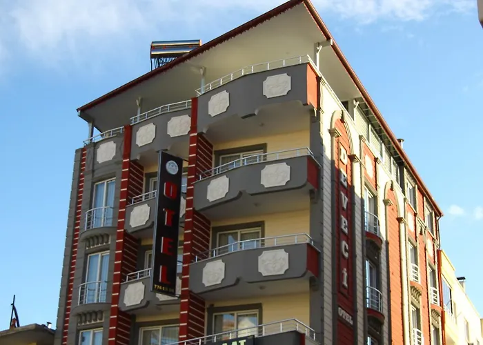Deveci Hotel Mut photo