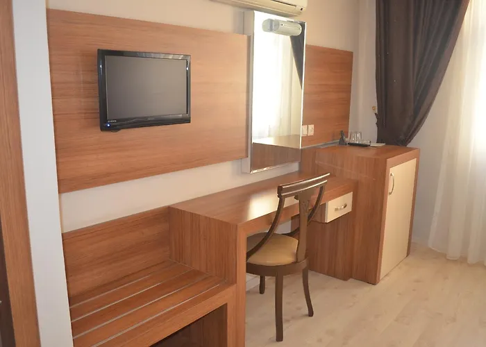 Gokcen Hotel Antakya photo