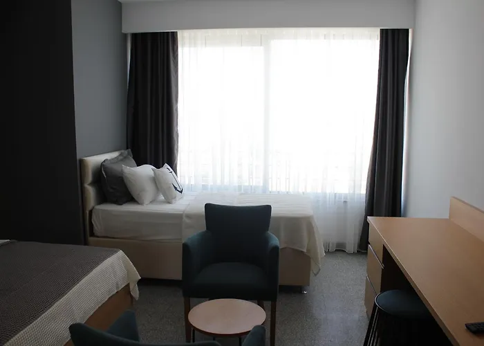 Port Marina Hotel Karatas  photo