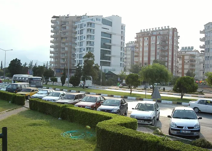 Perla Mare Hotel Konyaalti photo