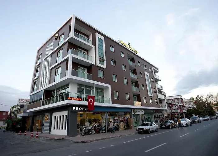 Tarsus Zorbaz Otel photo