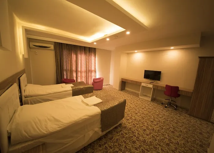 Osmaniye Hanedan Otel photo