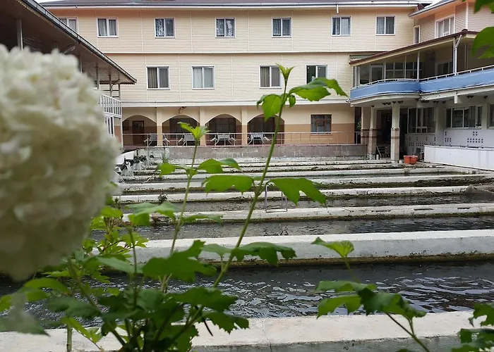 Alanlar Alabalik Ve Otel Aglasun photo