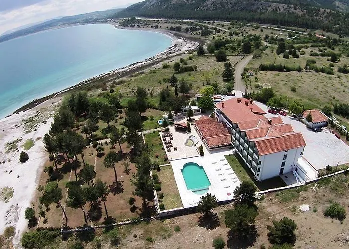 Hotel Lago Di Salda Yesilova  photo