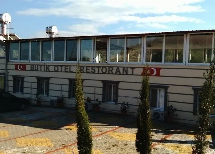 Butik Otel Osmaniye  photo