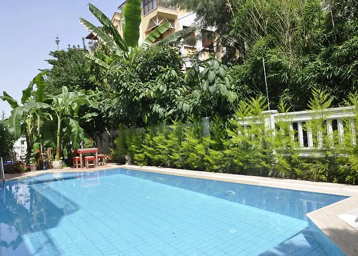 Hotel Villa Casablanca Bahtili photo