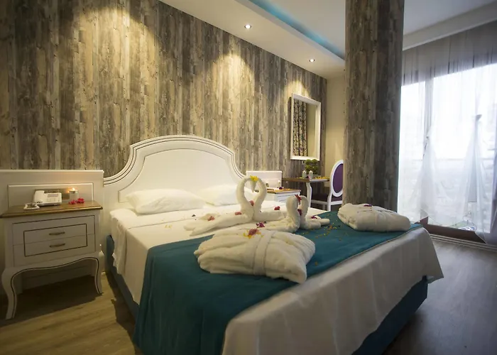Sultanoglu Hotel & Spa Erdemli photo
