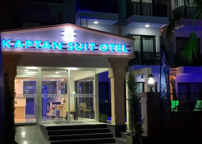 Kaptan Suit Otel Tasucu photo