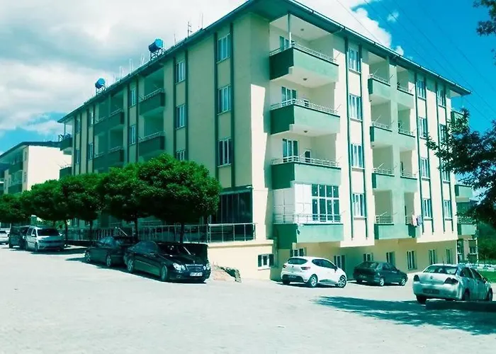 Ilica Balcilar Otel Besen photo