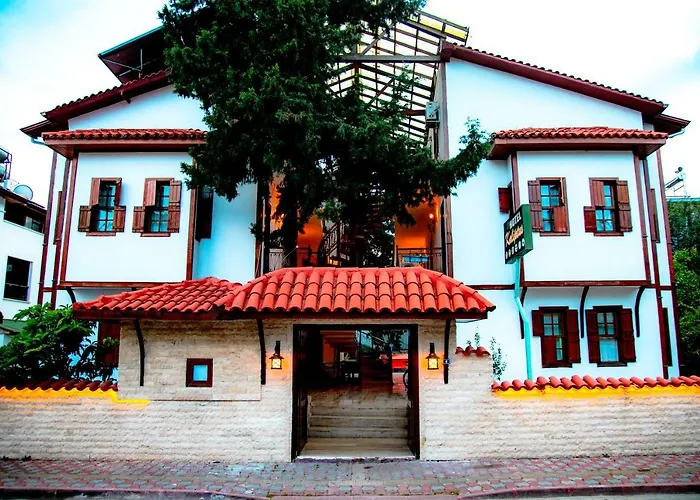 Kaliptus Hotel Kemer photo