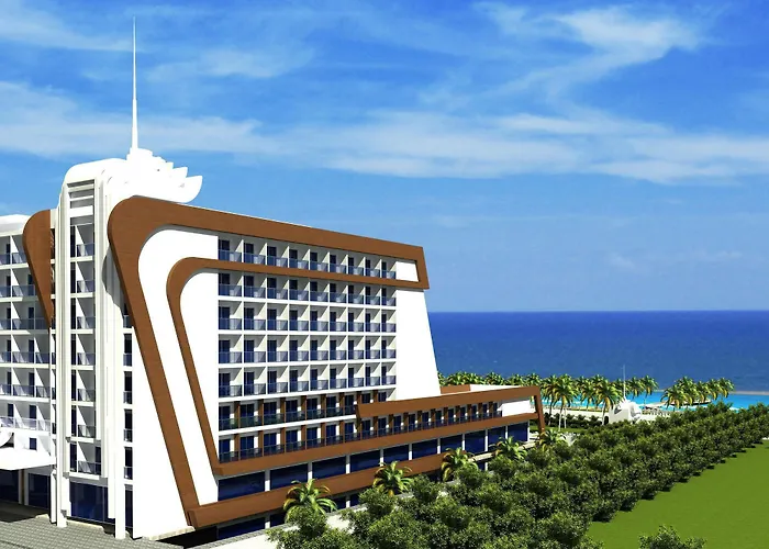 Sun Star Beach Resort Camyolu photo