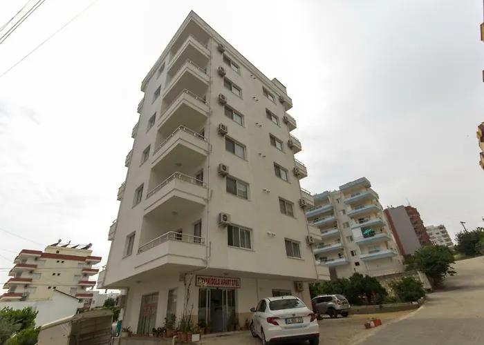 Tiryakioglu Apart Otel Silifke photo