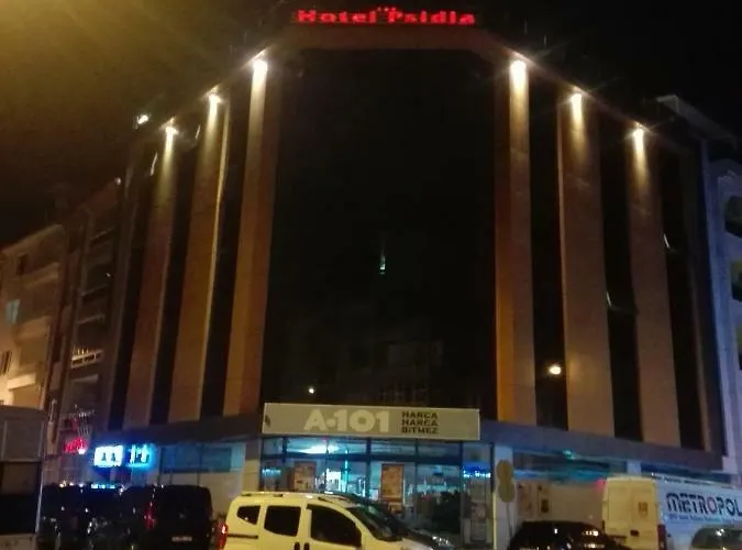Hotel Psidia Yalvac photo