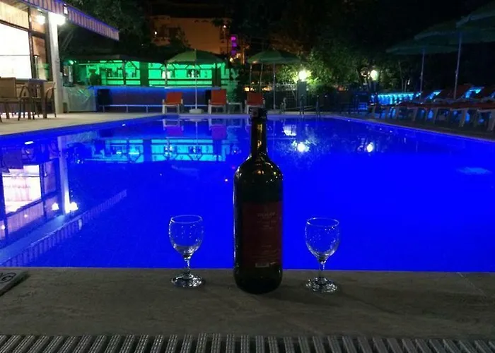 La Vella Hotel Tosmur photo