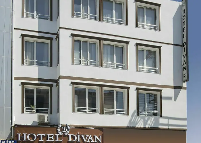 Divan Otel Antakya photo