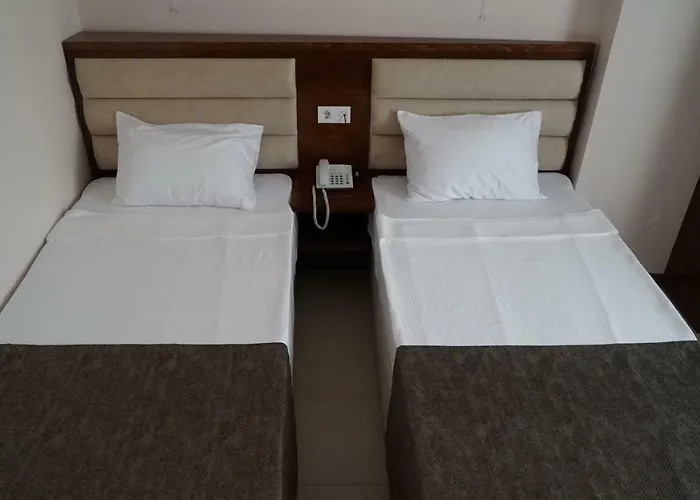 Sami Akar Saray Otel HATAY photo