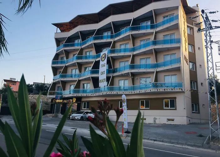 Grand Tas Otel Mut photo