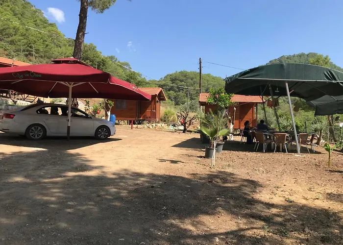 Adam'S Bungalows&Camping Hotel Mavikent photo