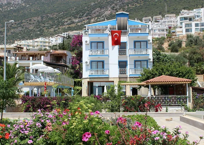 Kelebek Hotel Kalkan photo