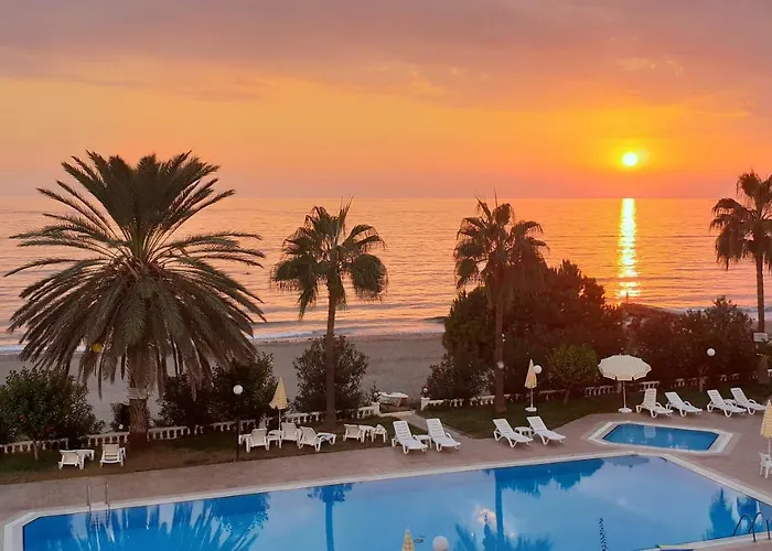 Alaca Tatil Sitesi Hotel Seki photo