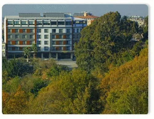 Grand Bogazici Hotel Antakya photo