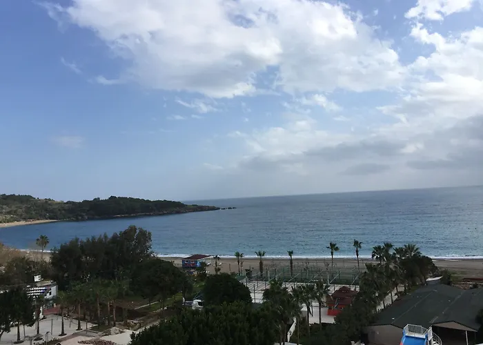 Maya World Beach Boztepe  photo