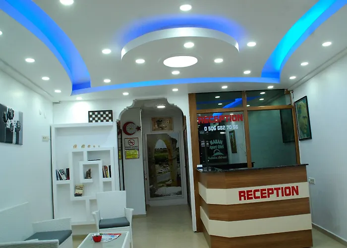 Hakan Apart Hotel Merdivenlikuyu photo