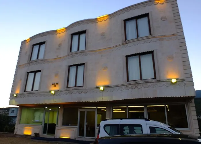 Bahce Park Otel Savranli photo