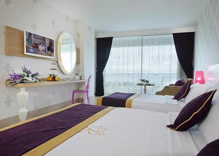 Raymar Hotels Boztepe  photo
