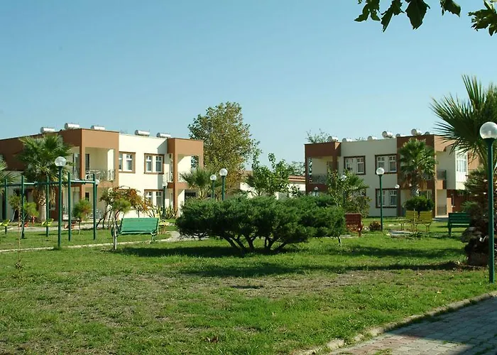Green Hamamat Thermal & Spa Kumlu photo