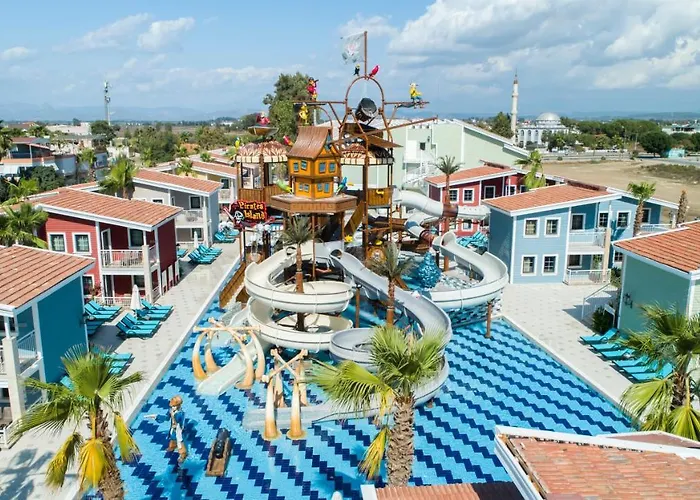 Hotel Crystal Club World Of Colours Belek zdjęcie