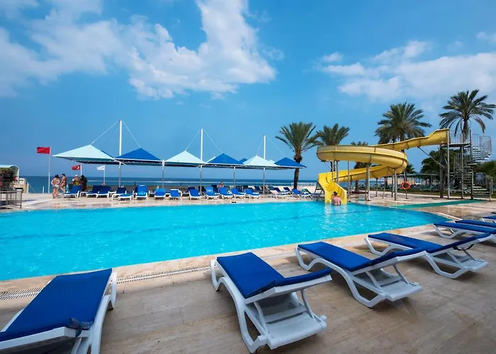Club Hotel Rama Beldibi  photo