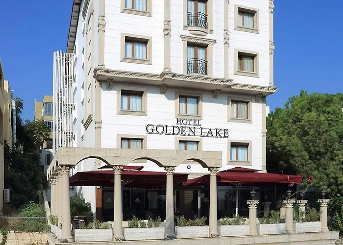 Golden Lake Hotel Adana photo